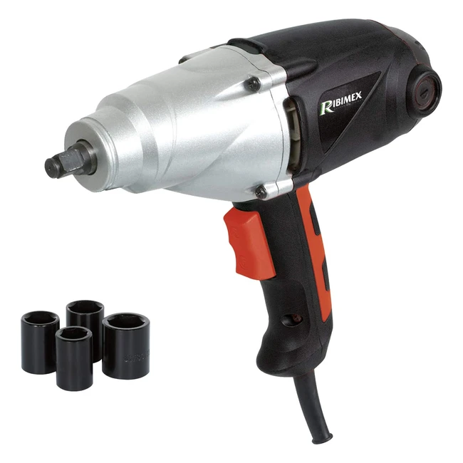 Cle a choc electrique Ribitech 1010W - Puissante et efficace