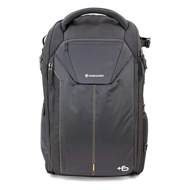 Mochila fotográfica profesional Vanguard Alta Rise 48 - Cámara, objetivos y portátil