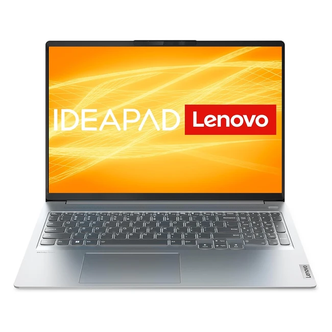 Lenovo IdeaPad Pro 5i Laptop 16 Zoll 25K Display Intel Core i7-13700H 16GB RAM 1TB SSD Nvidia GeForce RTX 4050 Win11 Home QWERTZ Grau