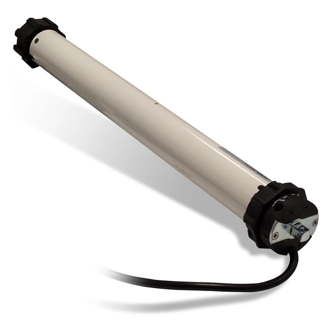 Jarolift Elektromechanischer Rolladenmotor SL 45 - SW60 - Zugkraft 45 kg - Therm