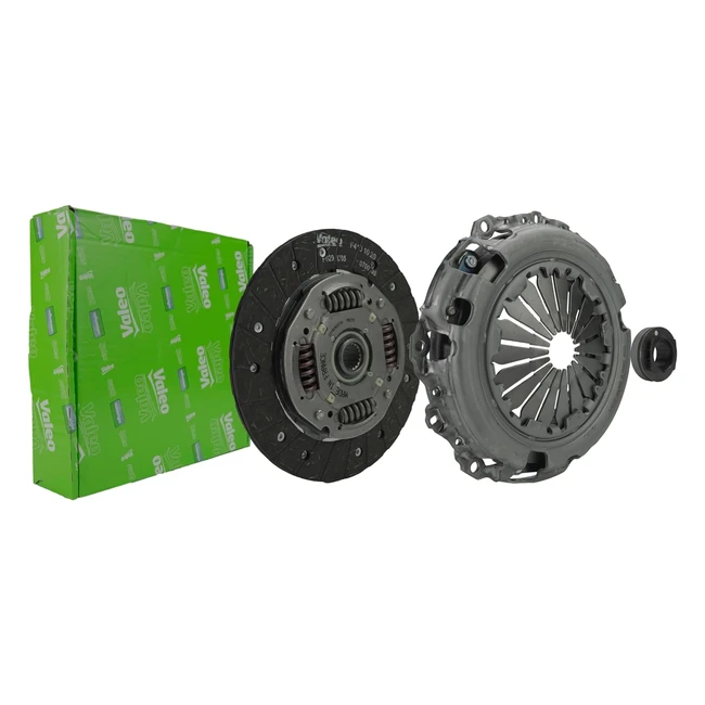 Sets para embrague Valeo 832263 - Cojinete de desembrague y plato de embrague
