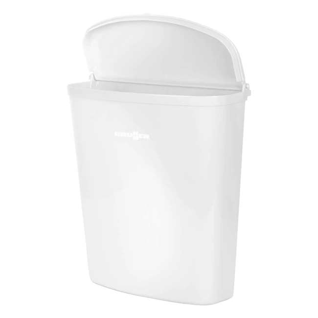 Cestino Pillar Brunner 1237720 - 22cm x 9cm x 30cm - Facile da Usare