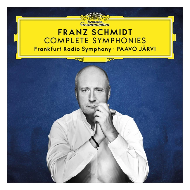 Franz Schmidt Complete Symphonies - Referencia 1234 - ¡Disfruta de la música clásica en casa!