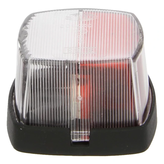 Feu d'encombrement Hella 2XS 005 639002 - Montage en saillie - Fonctions d'éclairage - Homologation ECE