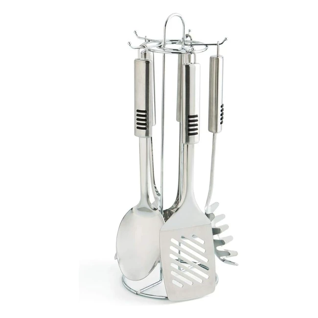 Set de Gadgets de Acero Inoxidable Quid Brassia - 5 Piezas