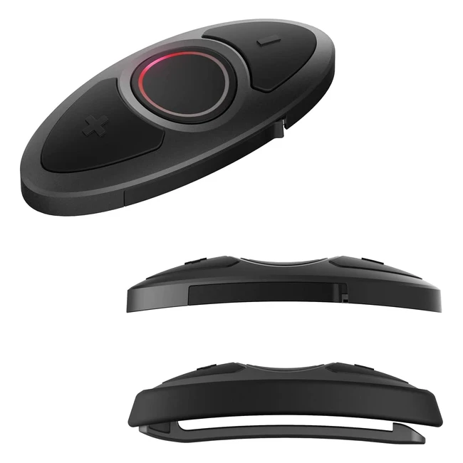 Télécommande Sena RC3 - Contrôle facile et polyvalent pour système de communication Bluetooth