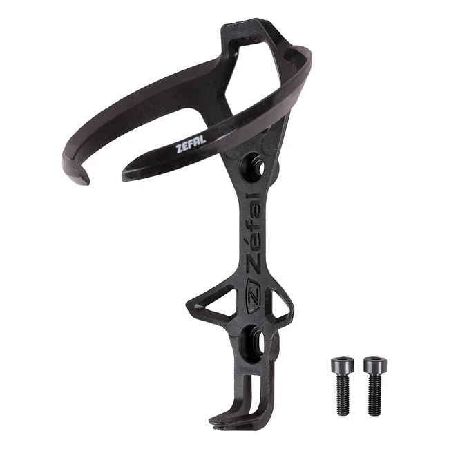 Portabidn Zefal Pulse L2 Carbono - Ultra Ligero y Resistente