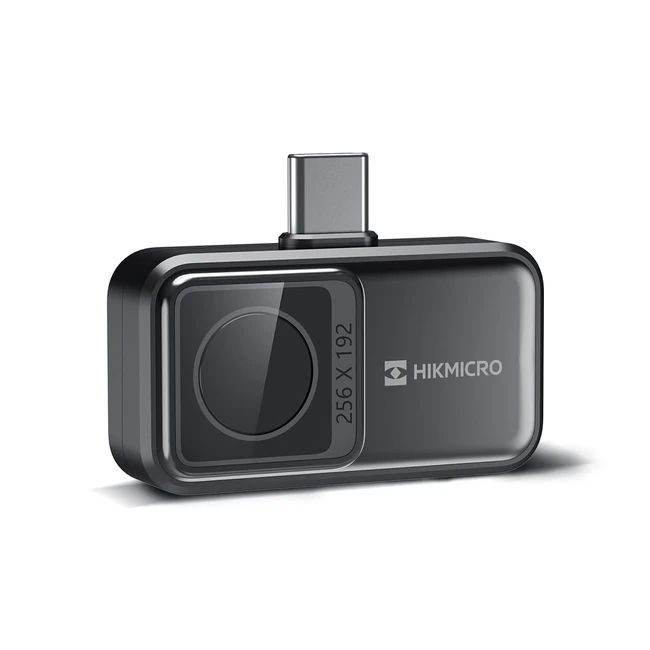 Hikmicro Mini2 Wrmebildkamera Android 256x192 IR-Auflsung 25Hz Bildfrequenz 