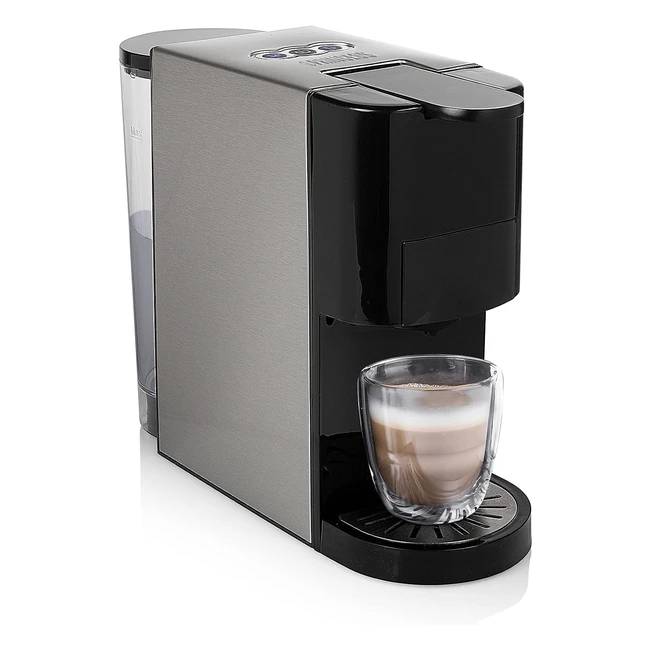 Macchina da caff Princess Multicapsule 4 in 1 - 1450W