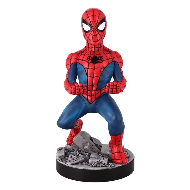Marvel Spiderman Gaming Accessories Holder - Cable Guys