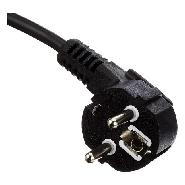 walimex saro ivarr 3992055menu tableau - Cordon d'alimentation avec fiche secteur - 4m