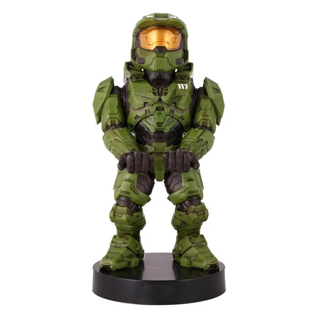 Cable Guys Halo Figures Master Chief Infinite Gaming Accessories Holder