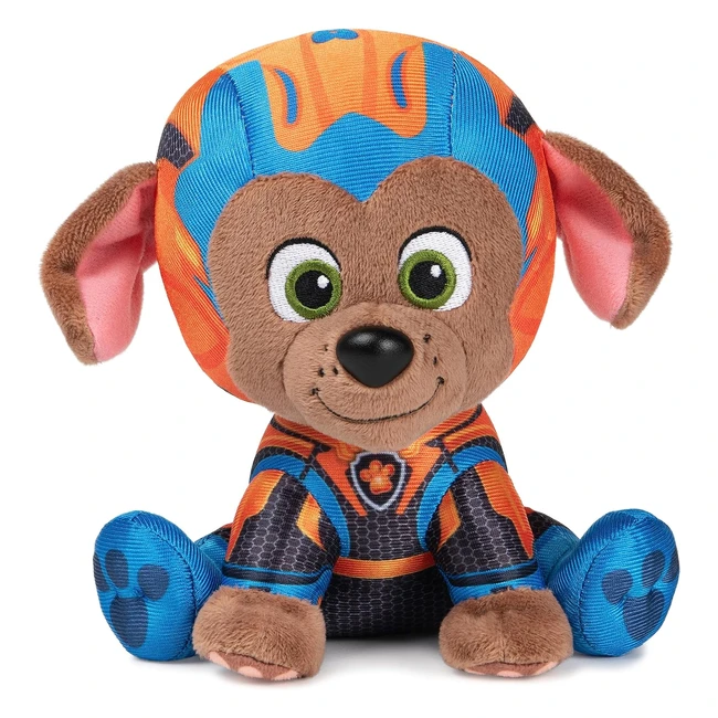 Gund Paw Patrol Zuma Stuffed Animal Plush Toy - Soft and Huggable - Ages 1+