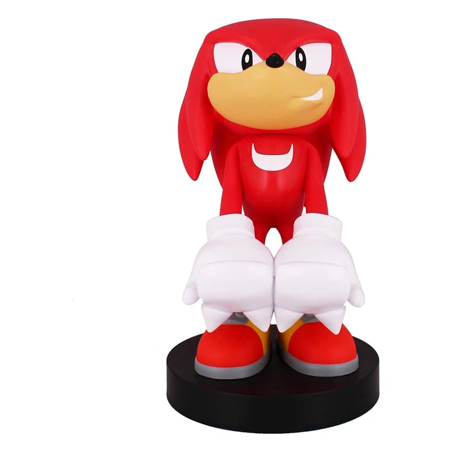 Cable Guys Knuckles Sonic the Hedgehog Gaming Accessories Holder