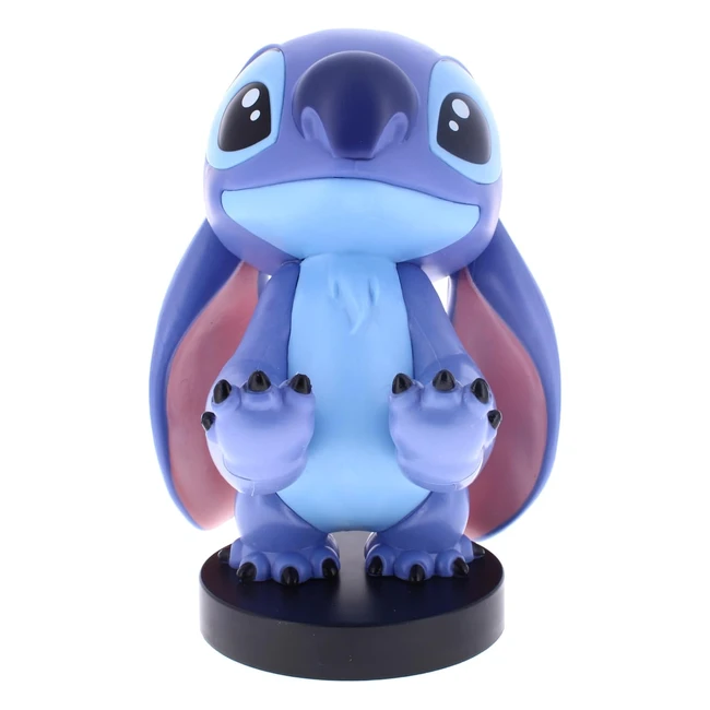 Disney Stitch Gaming Accessories Holder - Phone Holder for Xbox, PlayStation, Nintendo Switch