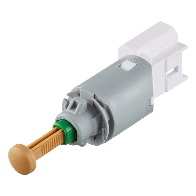 Interrupteur feux freins Hella 6DD 010 966451 - 4Ple mcanique