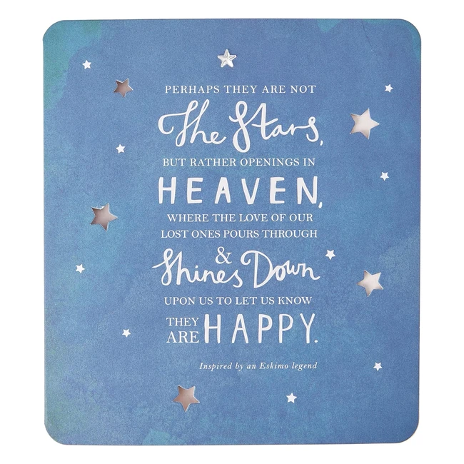 Biglietto di condoglianze Hallmark trasmetti pace e simpatia