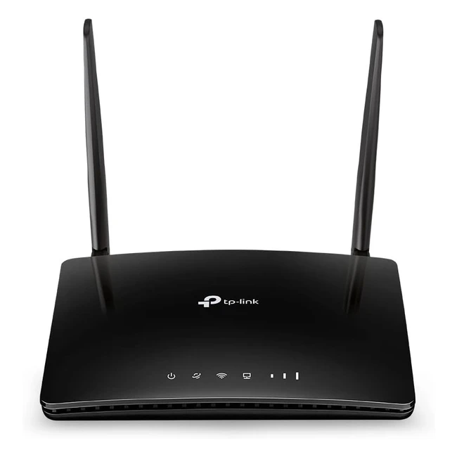 TP-Link 300Mbps Wireless N 4G LTE Router - Unlocked - Easy Management