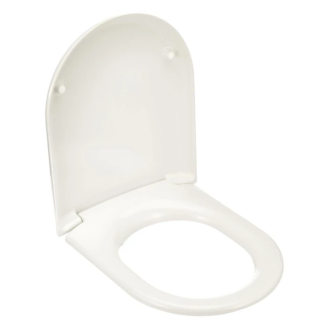 Copriwater Ideal Standard Serie Esedra Bianco - Modello Originale T627701