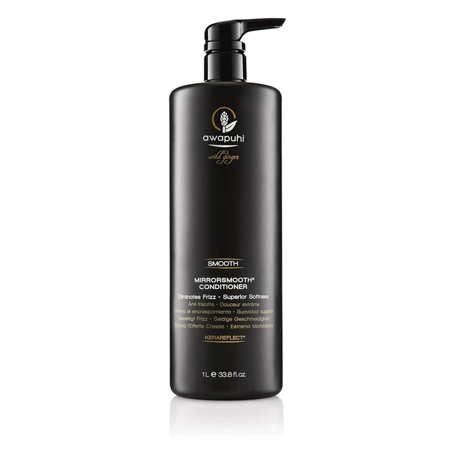 Paul Mitchell Mirrorsmooth Conditioner - Anticrespo Estrema Morbidezza - 1000 ml