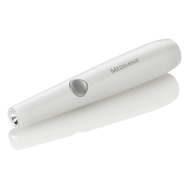 Stylo Anti-Acné Luminothérapie LED Medisana DC 300 - Traitement Boutons, Inflammations, Impuretés, Points Noirs - Tous Types de Peau