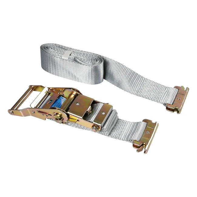 Cinta Tensora Lampa 60158 con Trinquete - Asegura tus Cargas