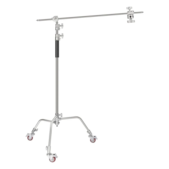 Cavalletto Standc Professionale 100 in Metallo Scorrevole - Alta Qualit