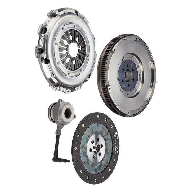Kit embrayage volant moteur Valeo 837397 - Qualit maximale conduite confortab