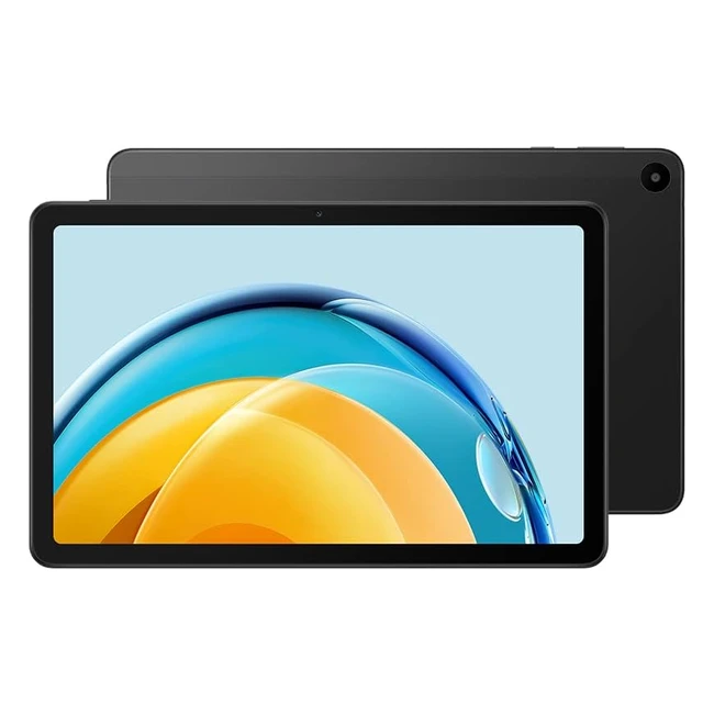 Tablette Huawei MatePad SE - Wifi, Écran FullView 2K, Processeur 8 cœurs 6 nm, 4 Go RAM, 64 Go ROM, Haut-parleur Double avec Histen 80, HarmonyOS 3, Version Allemande - Noire