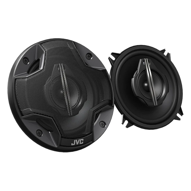 JVC CSHX539 - Altavoces Coassiali 3 Vie per Auto 13cm 320W