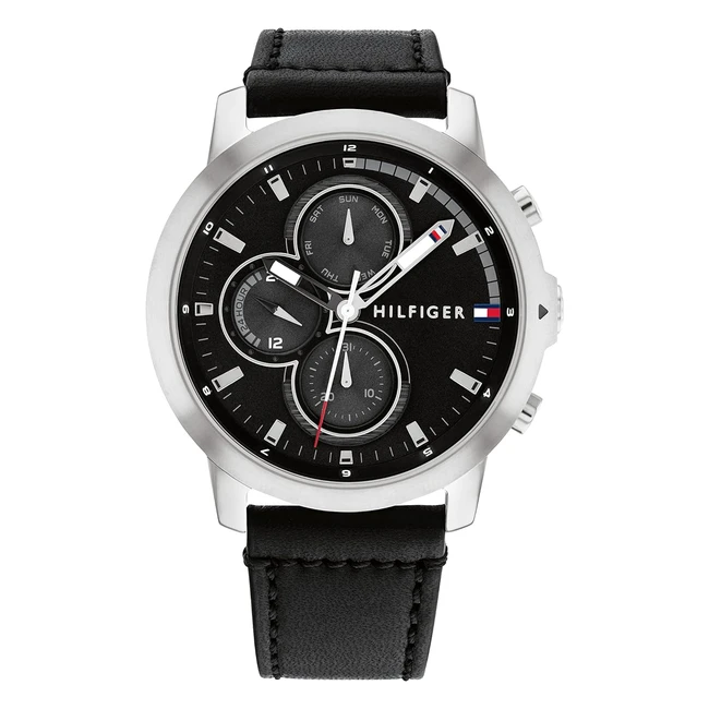 Reloj Tommy Hilfiger Hombre Acero Inoxidable - Multifunción