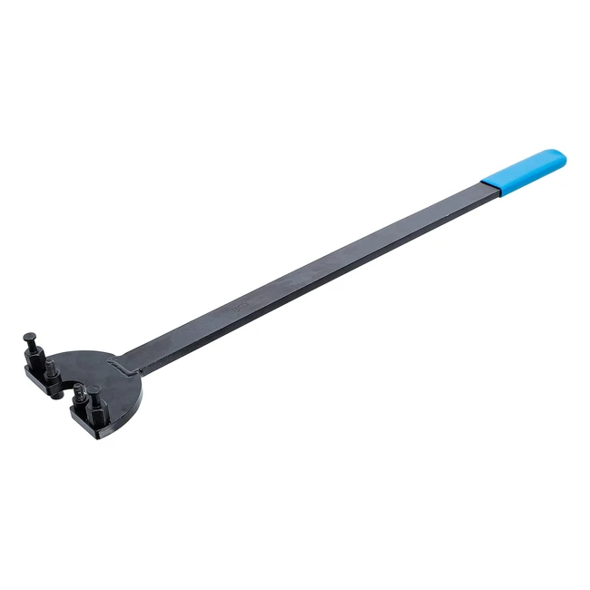 Llave de Poleas de Cigüeñal BGS 66703 - Motor VW 14 16 20L - Bloqueo de Polea - Pin 115mm