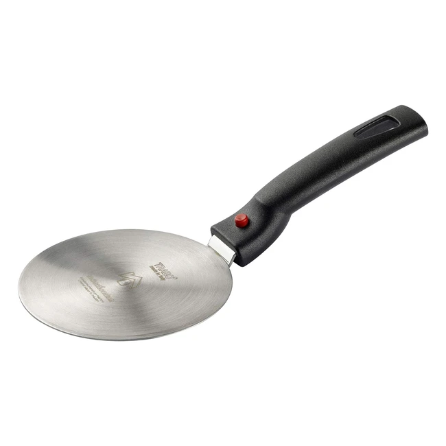 Adattatore Trabo BD12 per Moka - Piani Induzione Acciaio - Alta Efficienza