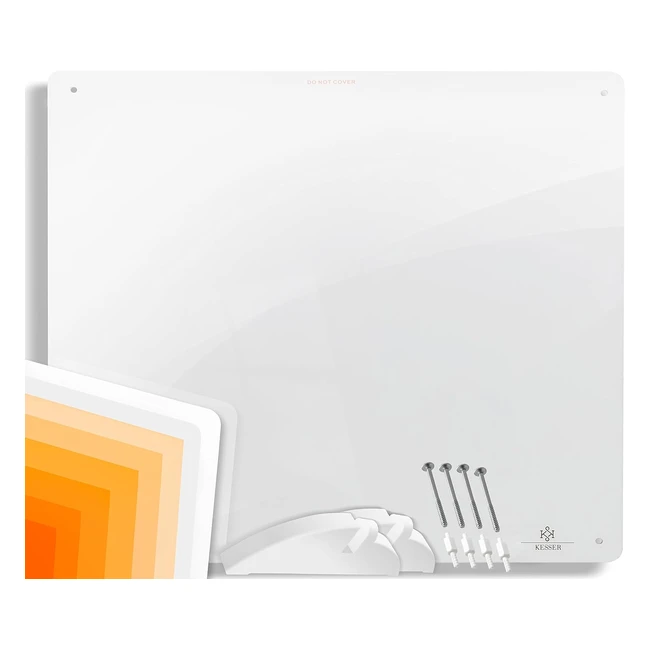 Kesser Infrarotheizung 550W - Effizient Verbrauchsgnstig Umweltfreundlich