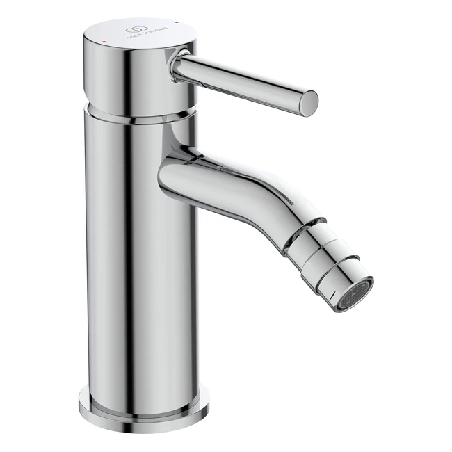 Miscelatore Monocomando Bidet Cromato - Ideal Standard Ceraline Ref 12345