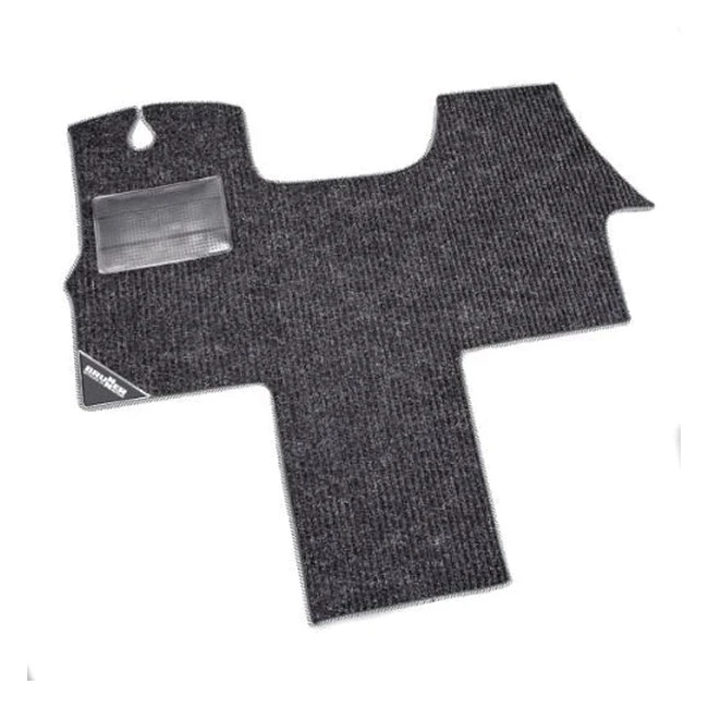 Alfombra Brunner para Fiat Ducato 2006-2014 - Resistente y Fácil de Usar