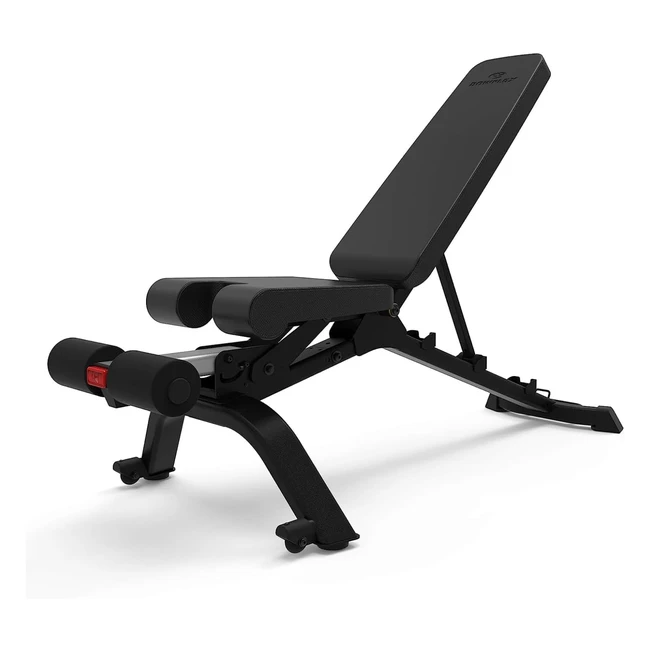 Bowflex SelectTech Hantelbank verstaubar 218kg max belastbar