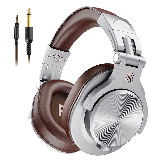 Casque audio filaire Fusion A71 - OneOdio - Qualité sonore exceptionnelle