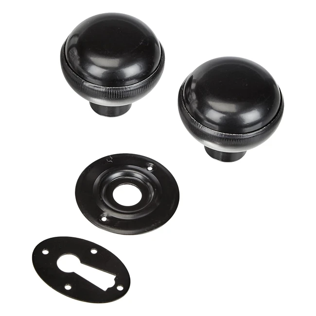 Yale Pestillos Ventana YALP405BK Latón 405 - Fácil Instalación