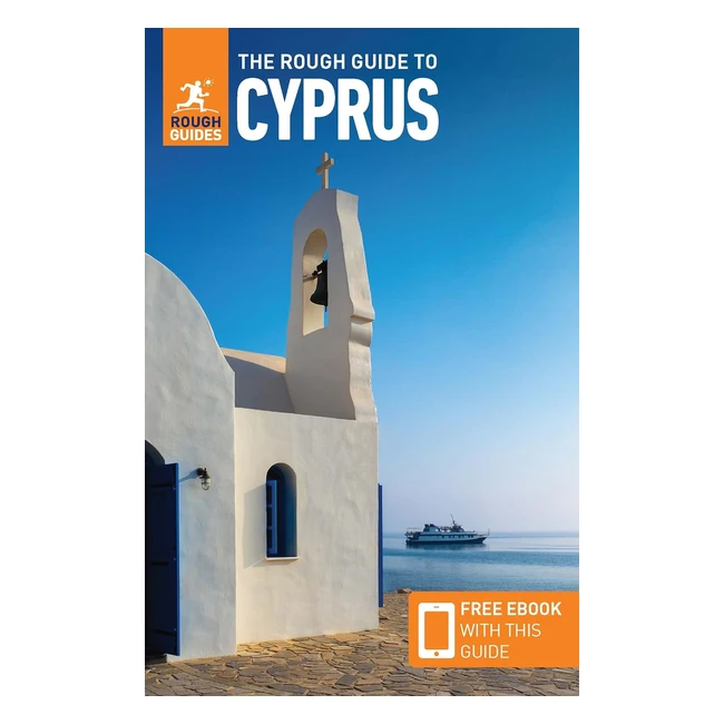 Rough Guide to Cyprus Travel Guide with Free Ebook - Main Series - TravelGuide 