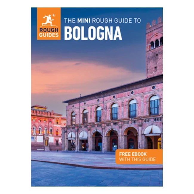 Mini Rough Guide to Bologna - Travel Guide with Free eBook - Ref 12345 - Inside