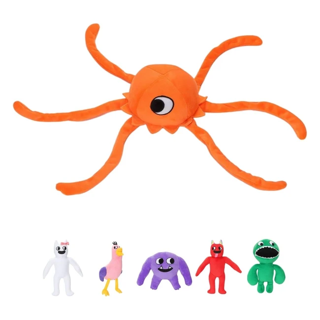 Peluche Garten of Banban Jumbo Josh Opila Bird - Para Adultos y Niños