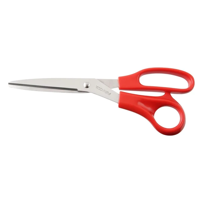 Tijeras para zurdos Fackelmann 48145 Nirosta - Ergonmicas 21 cm