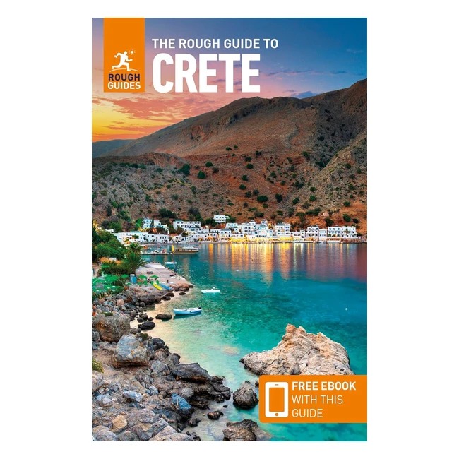 Rough Guide to Crete Travel Guide - Free Ebook Included Travel Crete Guide