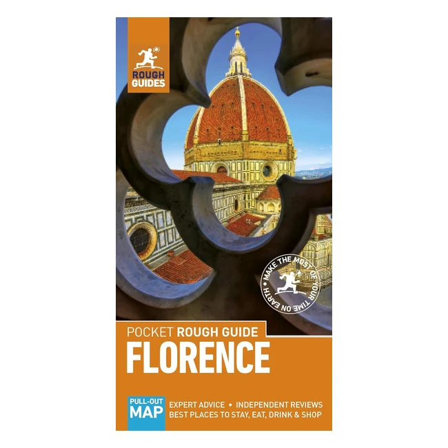 Pocket Rough Guide Florence Travel Guide - Free Ebook - Guides Rough Buckley Johnathan - ISBN 9781789195620