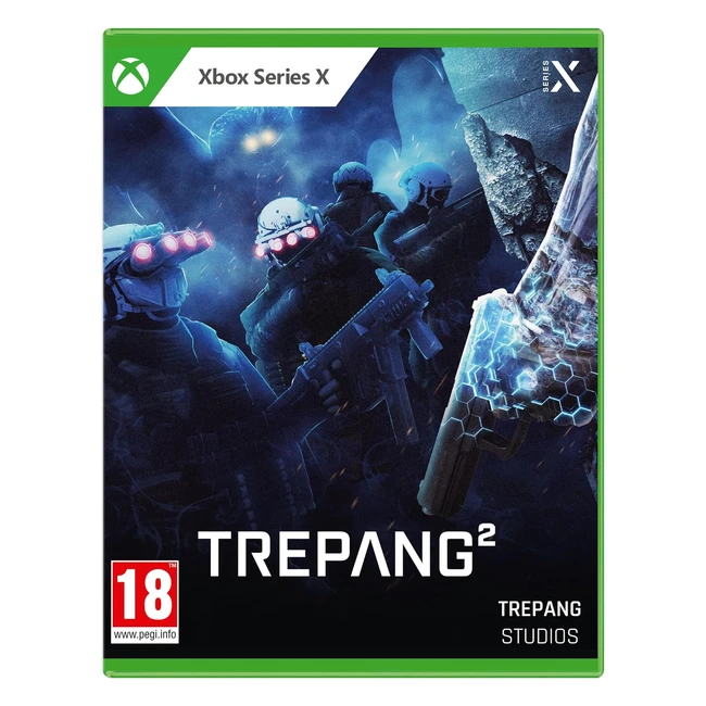 Trepang2 Xbox Series X | Enhanced Combat Abilities | Exclusive DLC