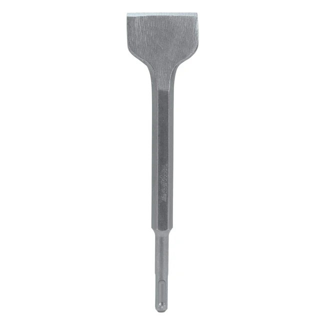 Makita D25616 Palette Couteau SDS-Plus 40x40x200215mm50mm 1 Noir - Outils de Démolition Béton