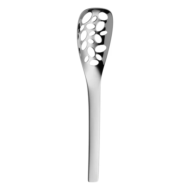 Set Accessori Cucina WMF Cromargan 1810 - Supporto Acciaio Inox Black