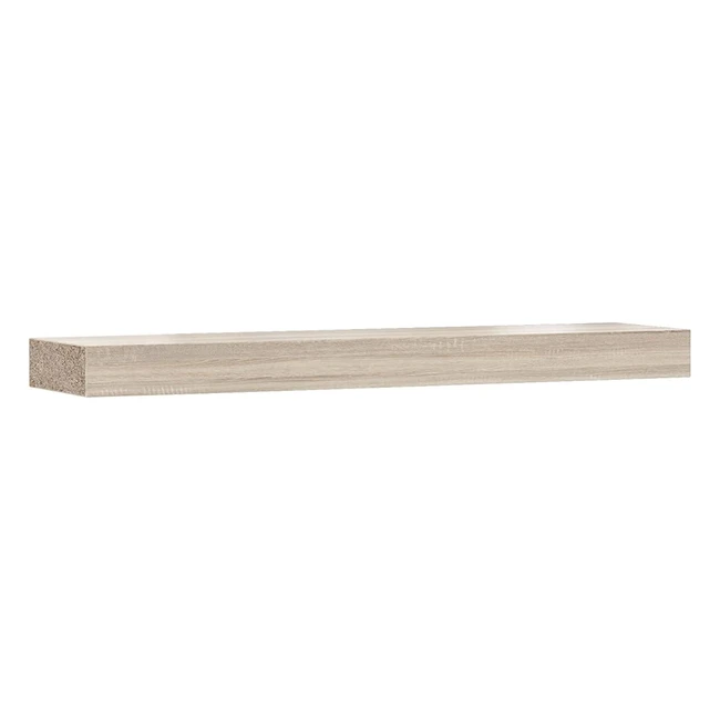 Forte Cadixo Passpartout Holzverbund Sonoma Eiche 512 x 38 x 10 cm