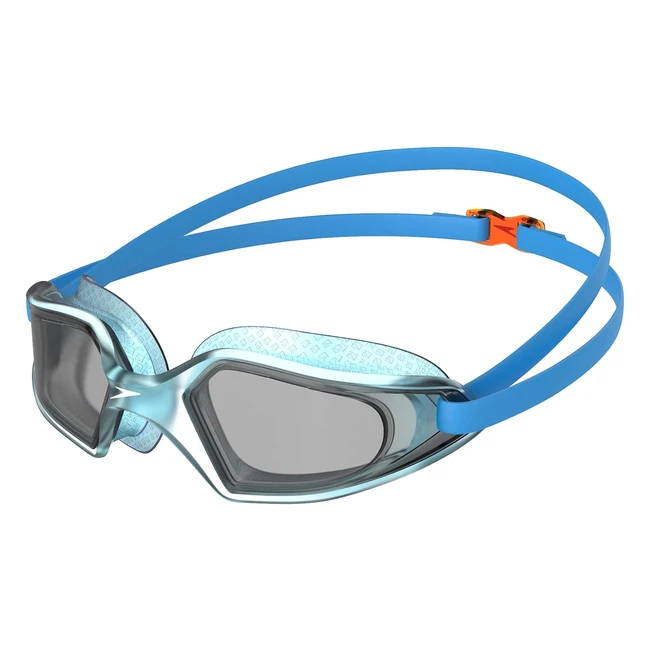 Speedo Kinder Schwimmbrille Hydropulse Junior 1er Pack - Weitwinkellinsen super
